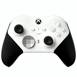 Controle Microsoft Xbox Elite Series 2 Wireless - Branco