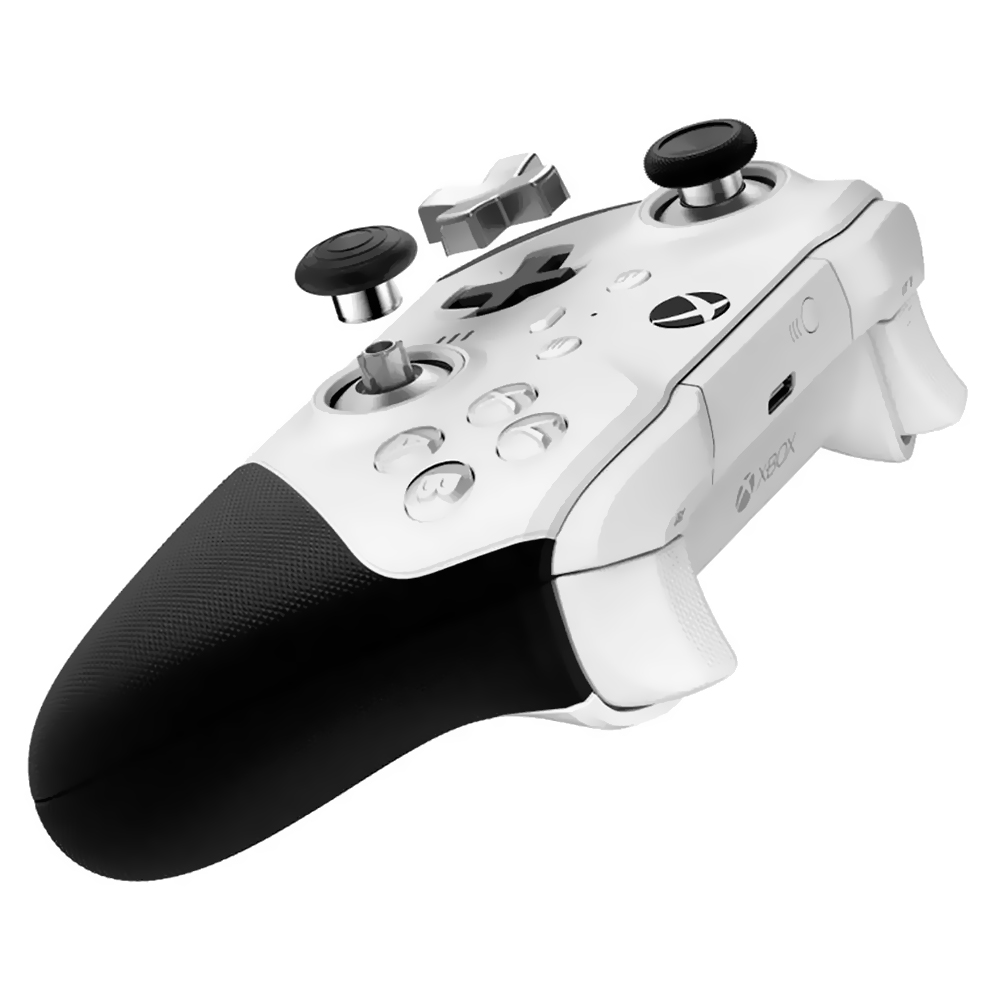 Controle Microsoft Xbox Elite Series 2 Wireless - Branco