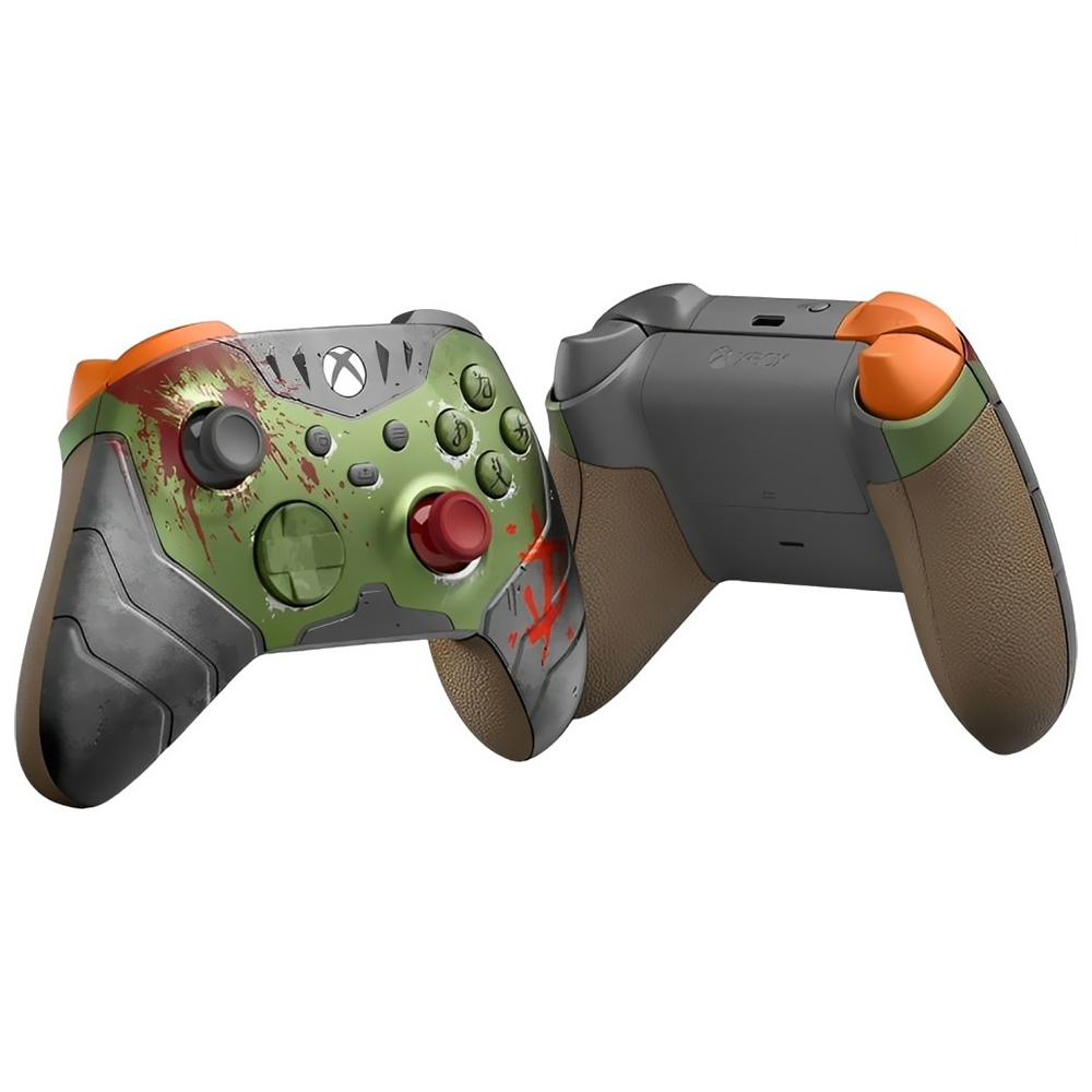 Controle Microsoft Xbox Wireless - Doom The Dark Ages