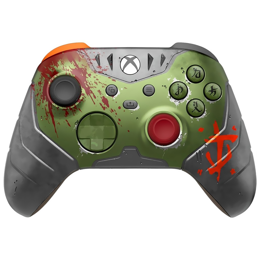 Controle Microsoft Xbox Wireless - Doom The Dark Ages
