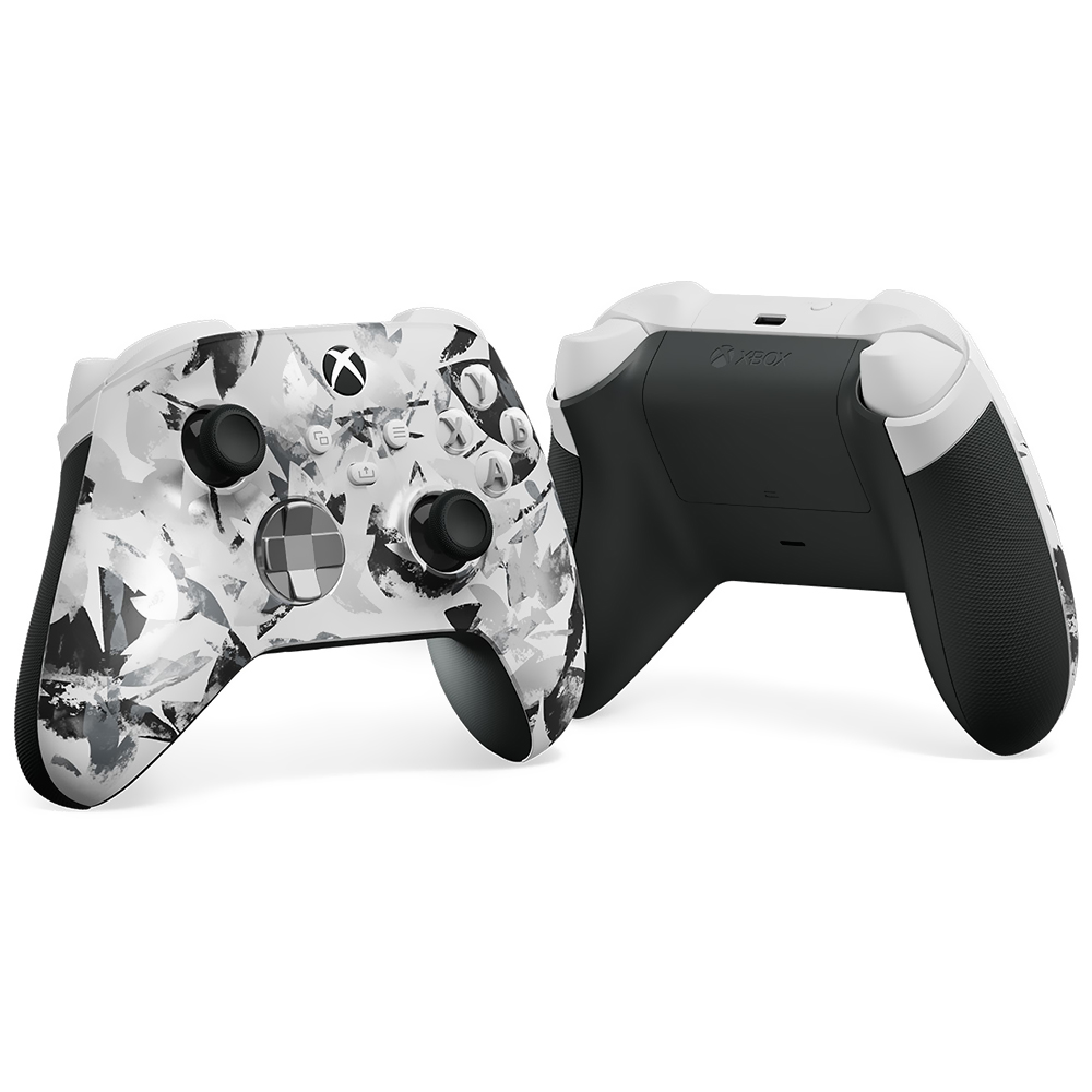 Controle Microsoft Xbox Wireless - Storm Breaker