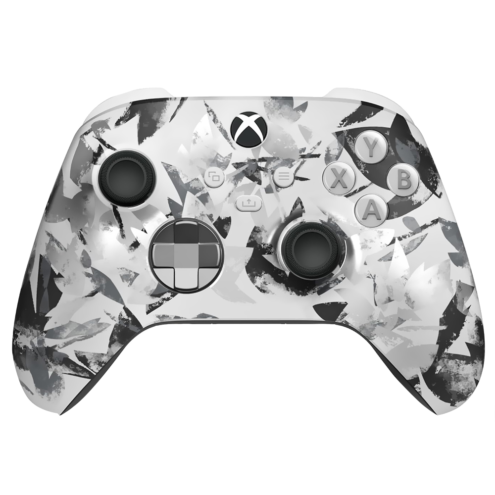 Controle Microsoft Xbox Wireless - Storm Breaker