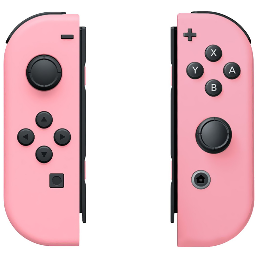 Controle Nintendo Switch Joy-Con Wireless - Rosa (HAC-A-JAYAF)