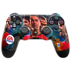 Controle P4 PPP CUH-ZCT2E para PS4 - EA Sports F.P.F Portugal