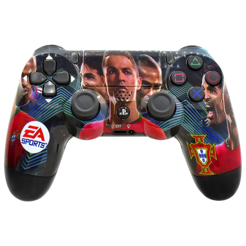 Controle P4 PPP CUH-ZCT2E para PS4 - EA Sports F.P.F Portugal