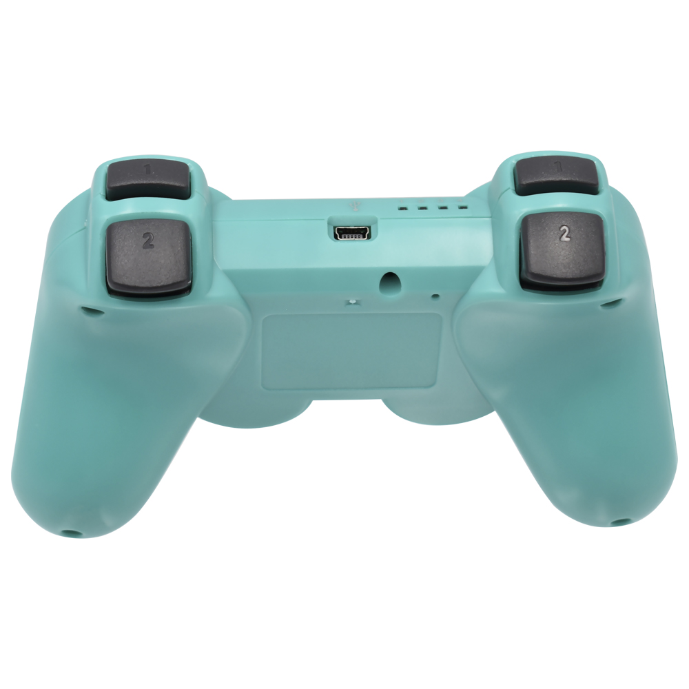 Controle Play Game Dualshock para PS3 Wireless - Verde