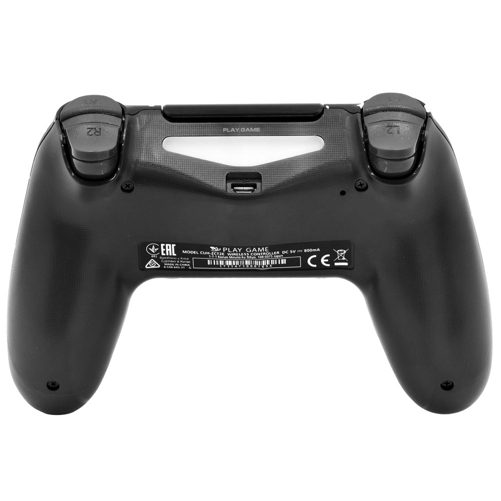 Controle Play Game Dualshock para PS4 Wireless - Fifa Preto