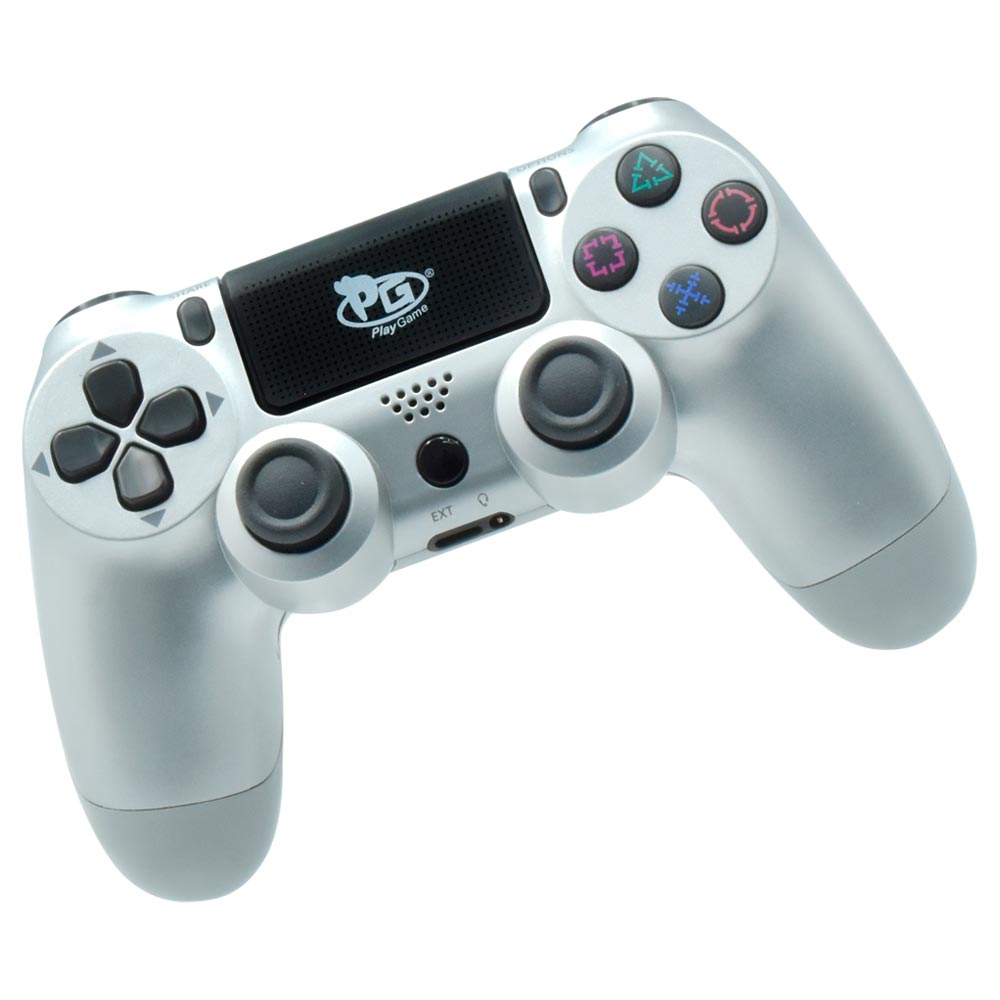 Controle Play Game Dualshock para PS4 Wireless - Preto no Paraguai - Visão  Vip Informática - Compras no Paraguai - Loja de Informática