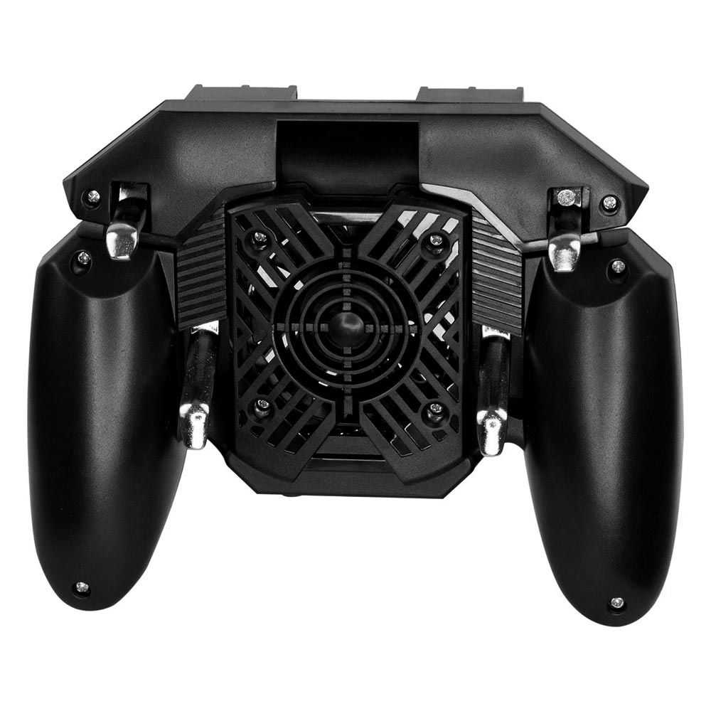 Controle Quanta Krab KBPC10 Pro Legend para Android / IOS / PS3 / PS4 / PC  / Wireless - Preto no Paraguai - Visão Vip Informática - Compras no Paraguai  - Loja de Informática