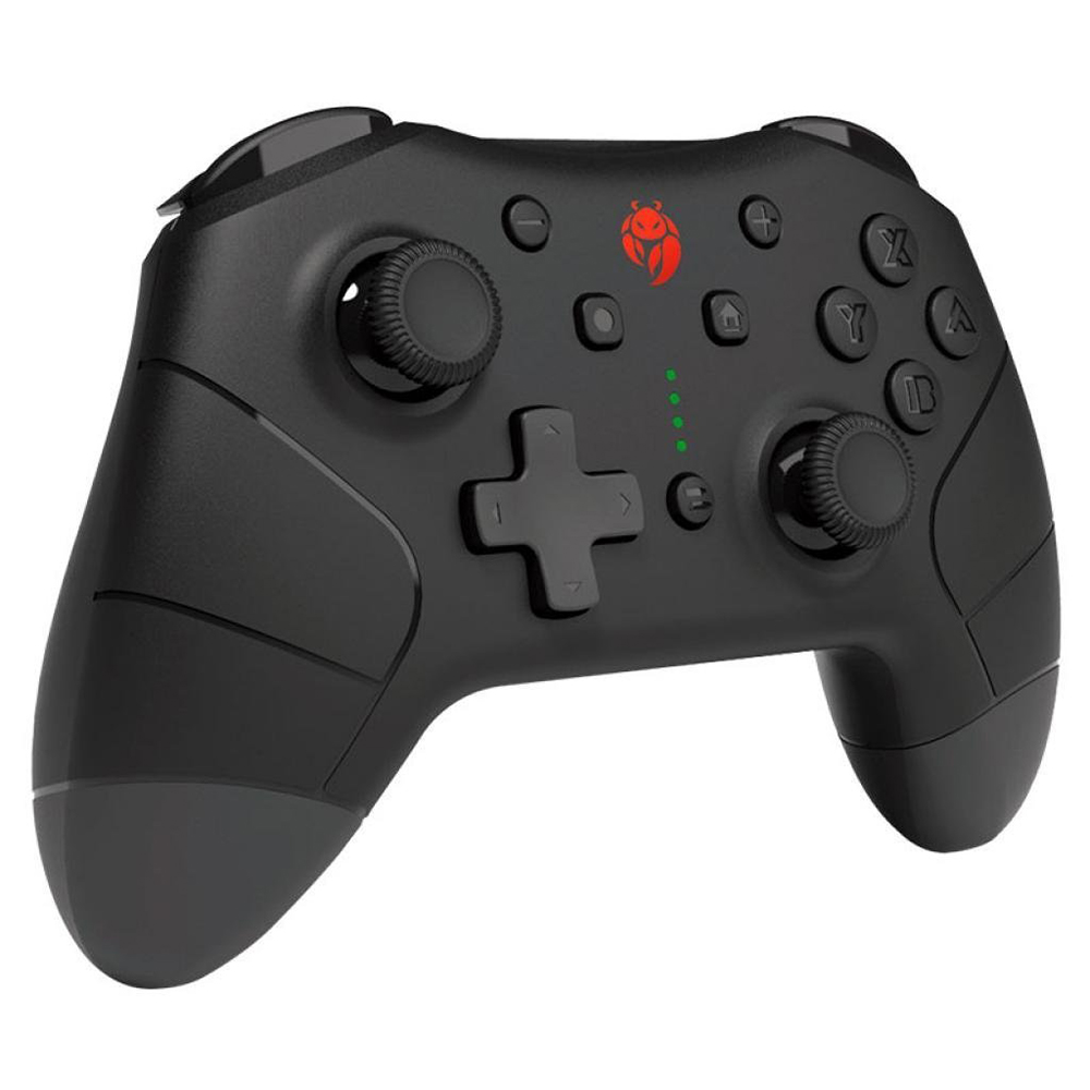 Controle Quanta Krab KBPC10 Pro Legend para Android / IOS / PS3 / PS4 / PC  / Wireless - Preto no Paraguai - Visão Vip Informática - Compras no Paraguai  - Loja de Informática