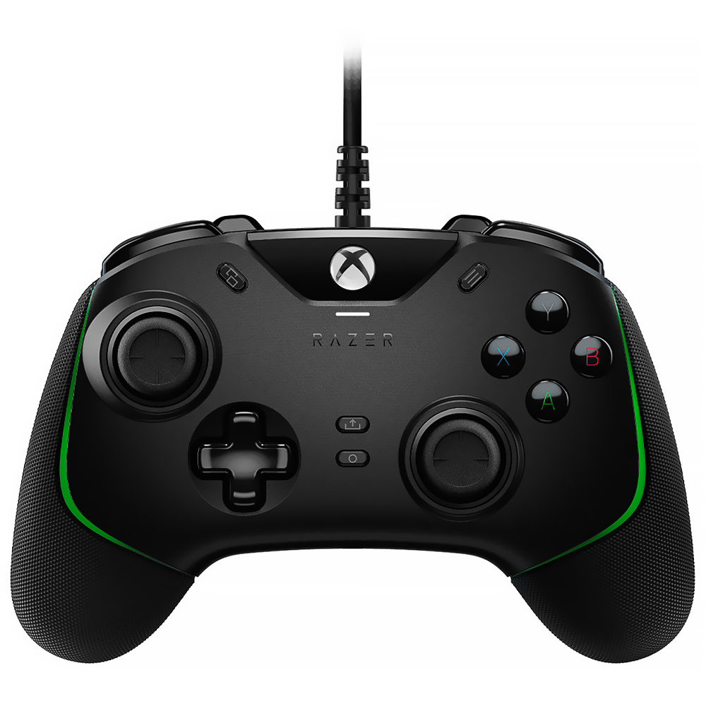 Controle Razer Wolverine V2 / USB - Preto (RZ06-03560100-R3U1)