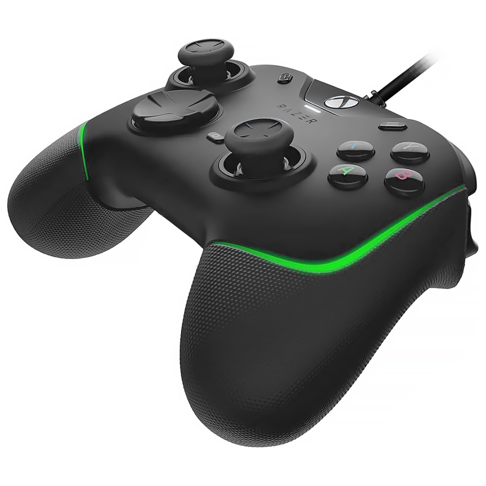 Controle Razer Wolverine V2 / USB - Preto (RZ06-03560100-R3U1)