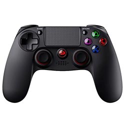 Controle Redragon G818 Juno para PS3 / PS4 / PC / Android / Wireless - Preto