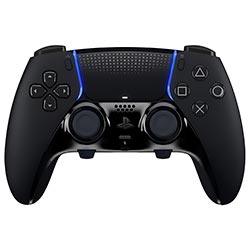 Controle Sony DualSense Edge para PS5 - Midnight Preto (CFI-ZCP1)