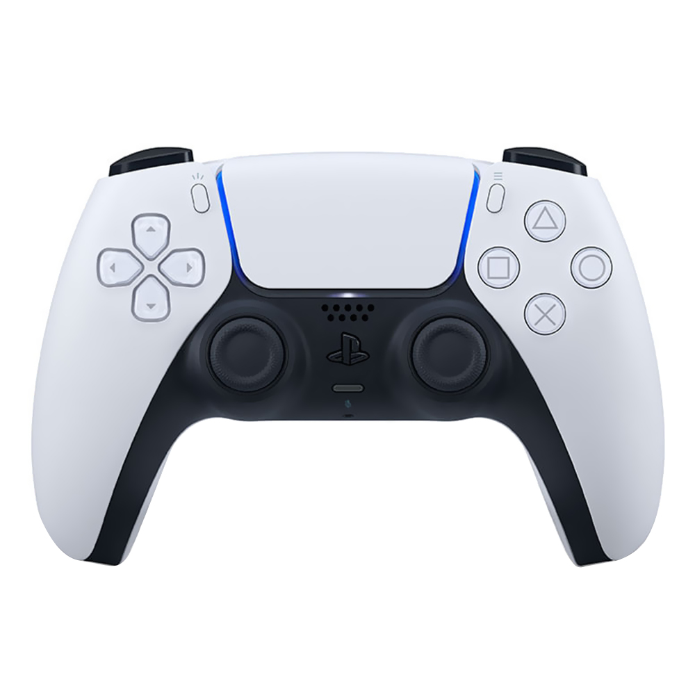 Controle Sony DualSense para PS5 - Branco (CFI-ZCT1W) no Paraguai - Visão  Vip Informática - Compras no Paraguai - Loja de Informática