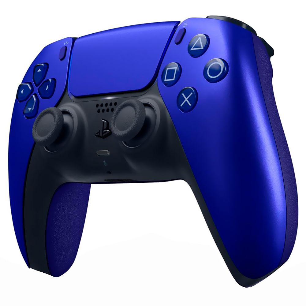 Controle Sony DualSense para PS5 - Cobalt Azul (CFI-ZCT1W)