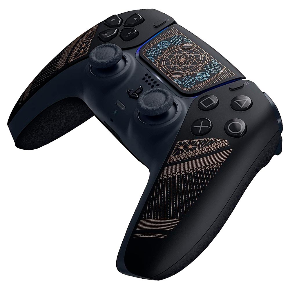 Placa de controle PS5 preta, placa de controle PS5, placa de controle PS5  preta