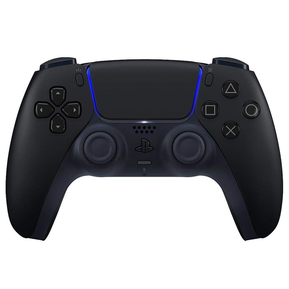 Controle Sony DualSense para PS5 - Midnight Preto no Paraguai