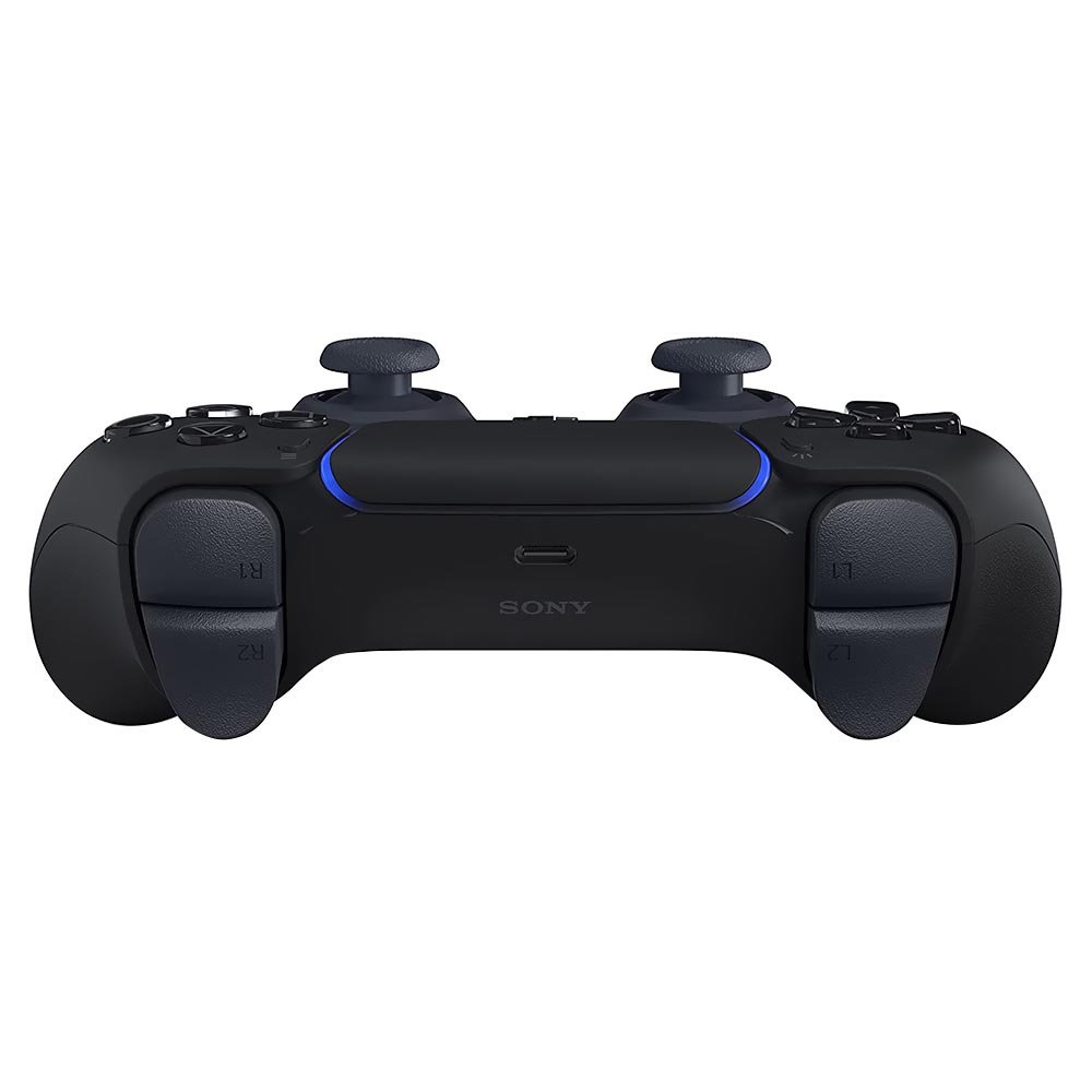 Controle PS5 Dualsense Preto com o menor preço do Paraguai