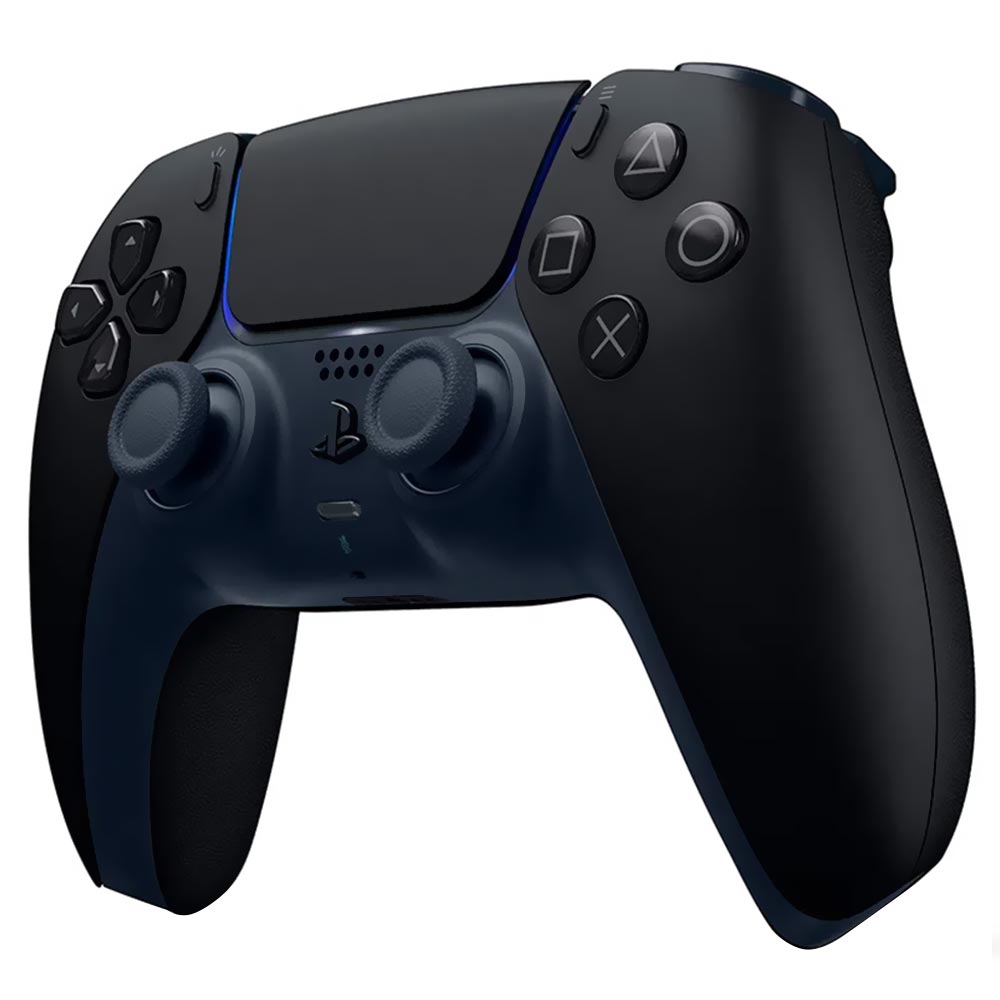 Controle PS5 Dualsense Preto com o menor preço do Paraguai