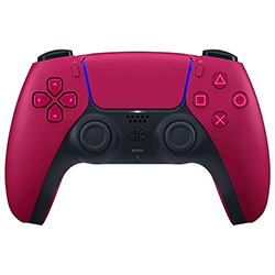 Controle Sony DualSense para PS5 - Vermelho Cosmico (CFI-ZCT1W)