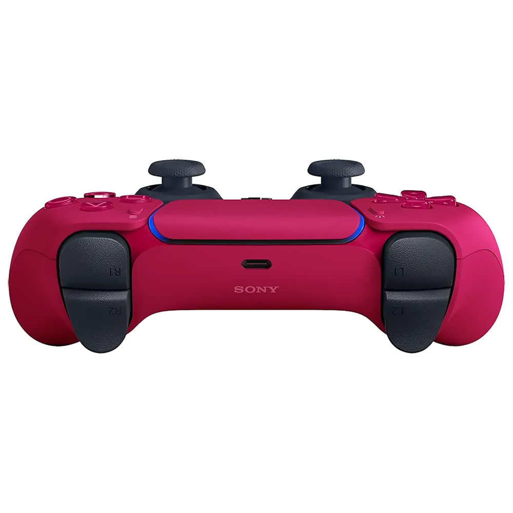 Controle Sony DualSense para PS5 - Vermelho Cosmico (CFI-ZCT1W)