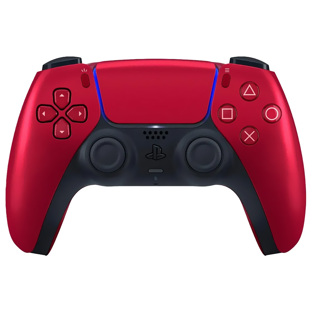 Controle Sony DualSense para PS5 - Volcanic Vermelho (CFI-ZCT1W)