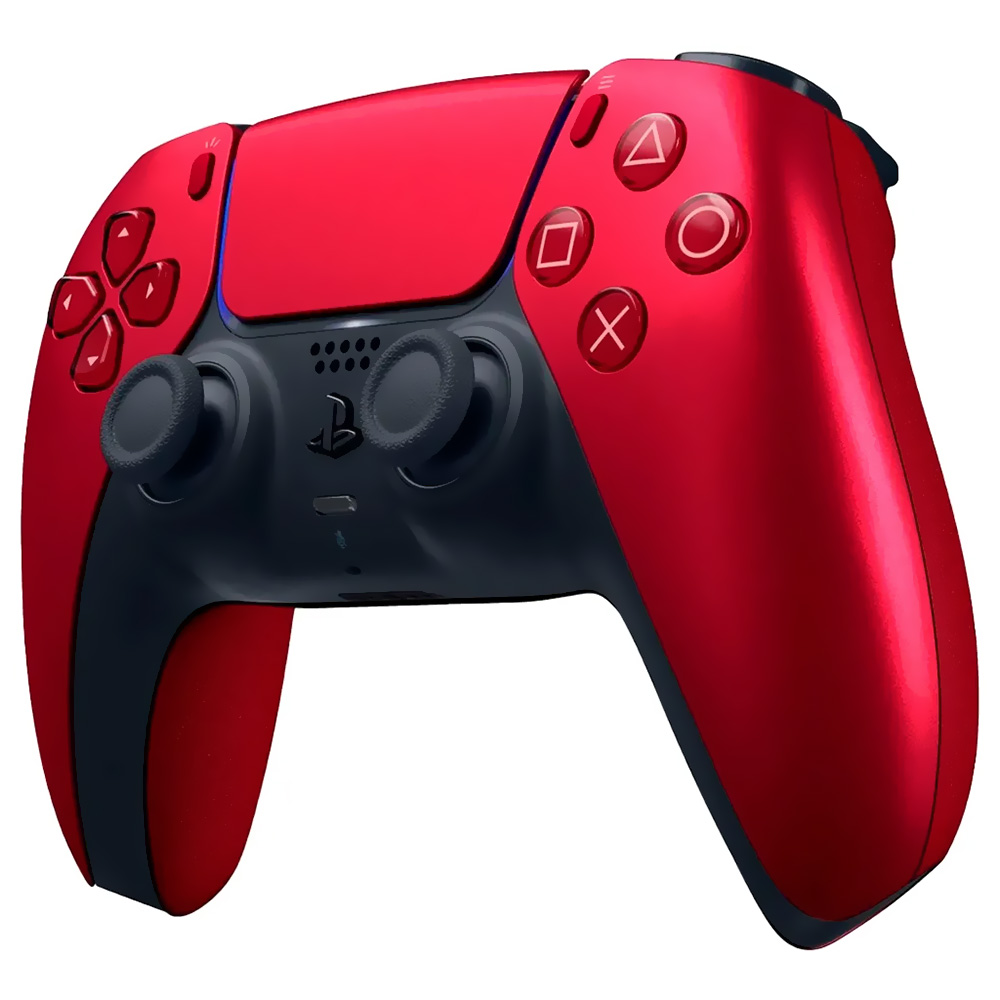 Controle Sony DualSense para PS5 - Volcanic Vermelho (CFI-ZCT1W)