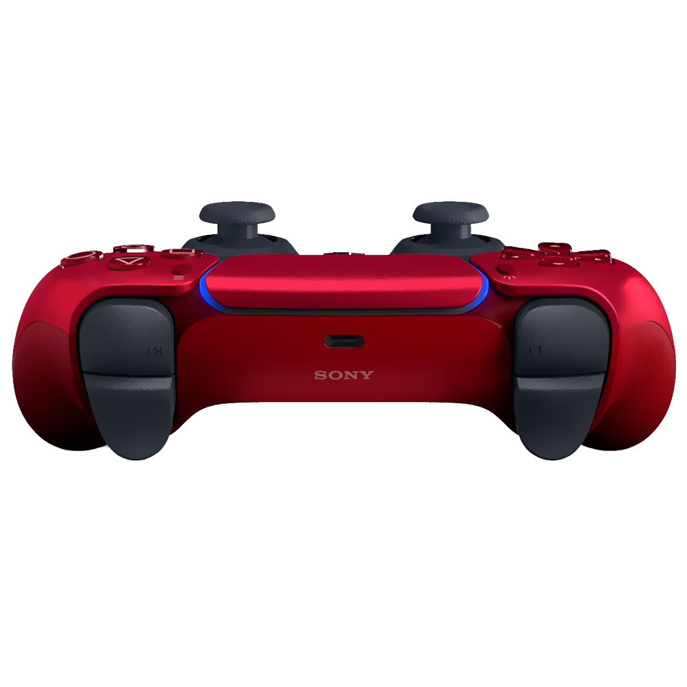 Controle Sony DualSense para PS5 - Volcanic Vermelho (CFI-ZCT1W)