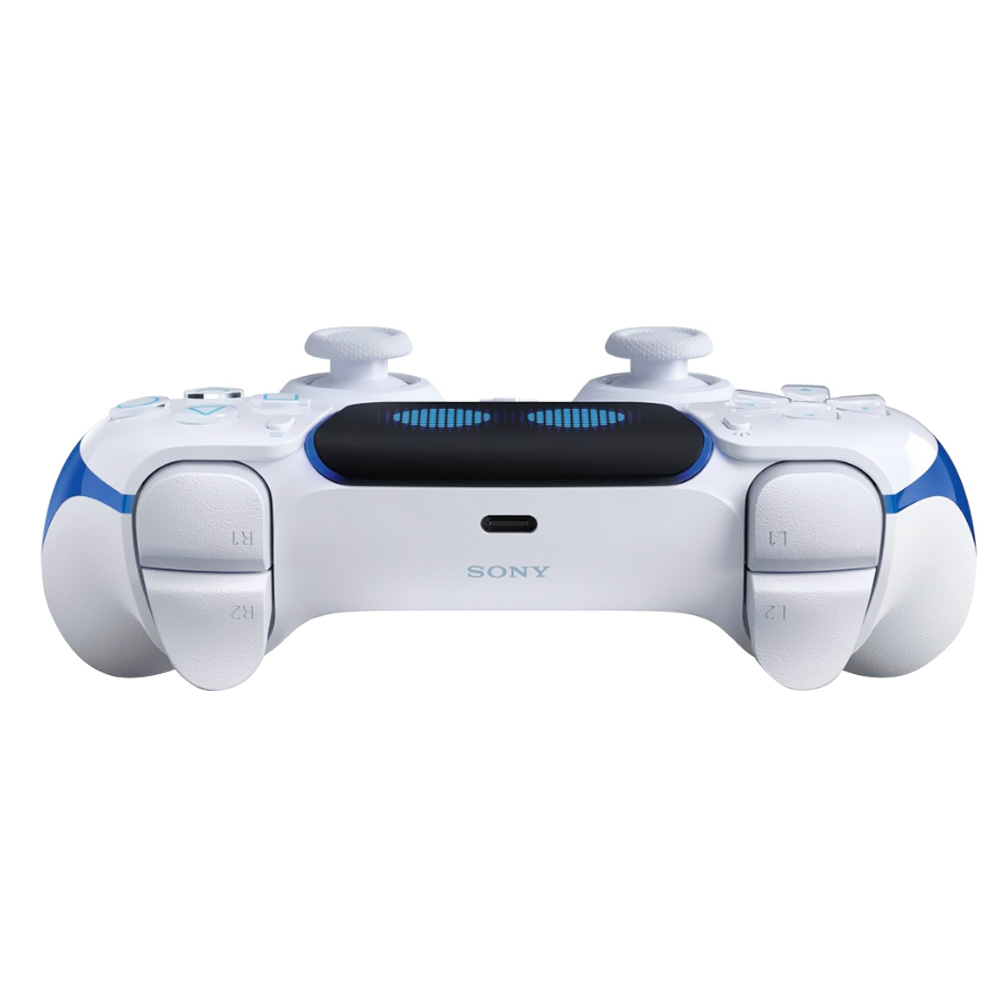 Controle Sony DualSense para PS5 Z3 Astro Bot Limited Edition - Branco / Azul