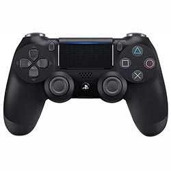Controle Sony Dualshock 4 para PS4 - Jet Preto (CUH-ZCT2G)