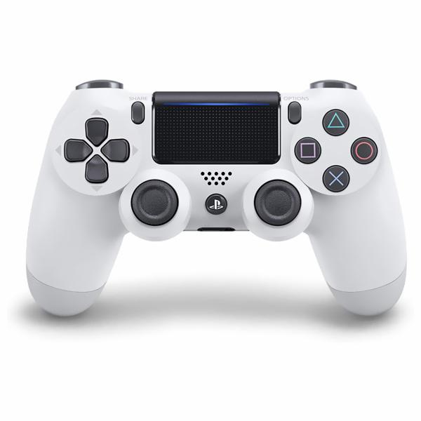 Controle Sony Dualshock 4 para PS4 Usa Branco (CUH-ZCT2U)