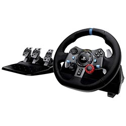 Volante Gamer Logitech G29 Driving Force - PS4/PC. Tienda oficial en  Paraguay