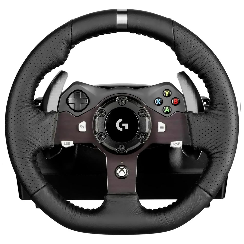 Controle Volante Logitech G920 Driving Force Racing para PC / Xbox One -  G920-941-000122