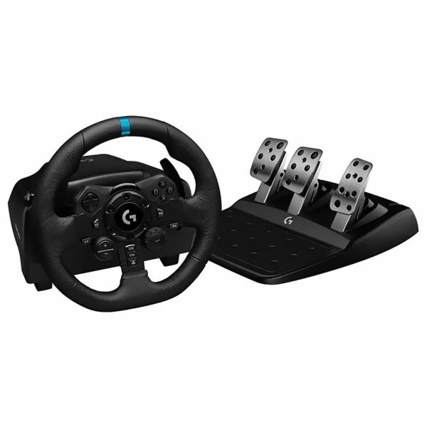 Controle Volante Logitech G923 True Force Racing PS4 / PS5 - 941-000147