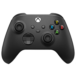 Controle Xbox One Wireless / Cabo Type-C - Preto