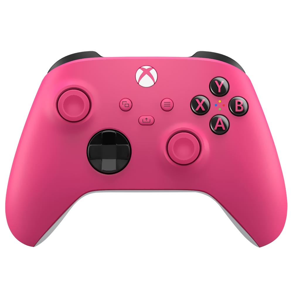 Controle Xbox One Wireless - Deep Pink Rosa