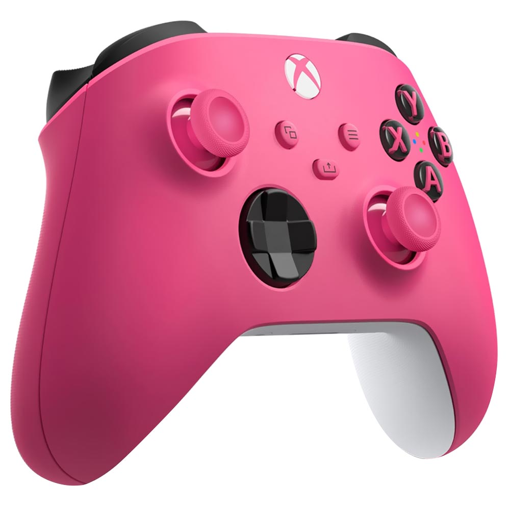 Controle Xbox One Wireless - Deep Pink Rosa