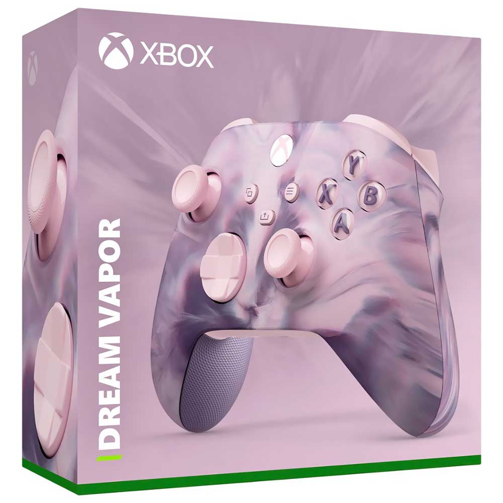 Controle Xbox One Wireless - Dream Vapor