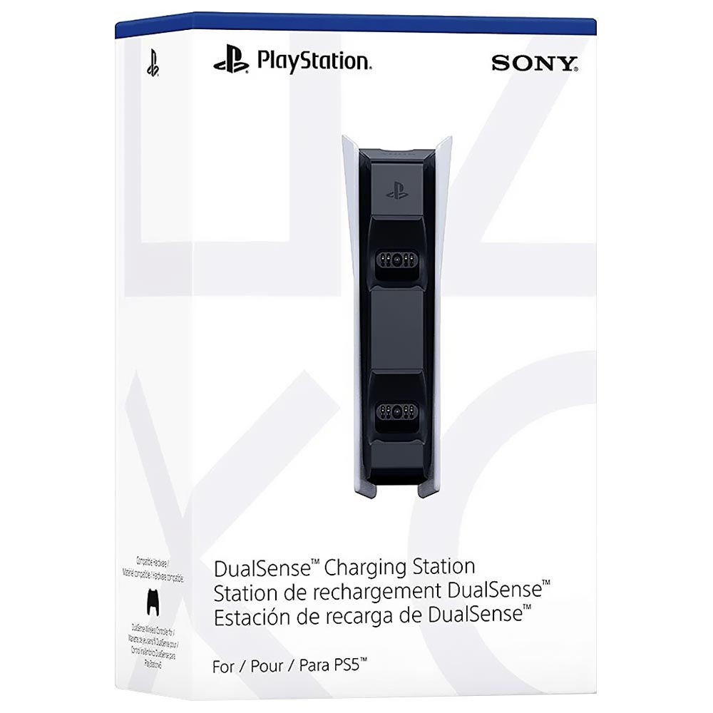 Controle Sony DualSense para PS5 - Branco (CFI-ZCT1W) no Paraguai - Visão  Vip Informática - Compras no Paraguai - Loja de Informática