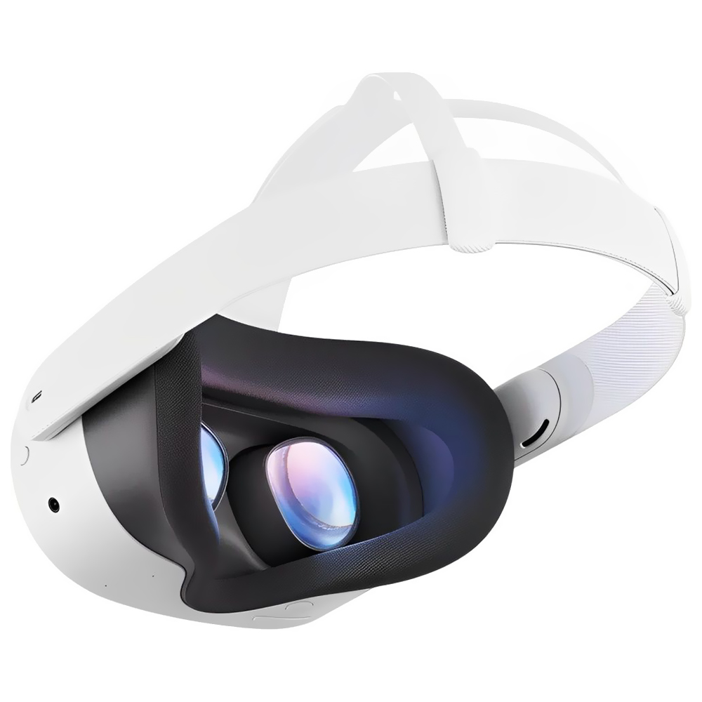 Óculos de Realidade Virtual Meta Quest 3S 128GB - Branco