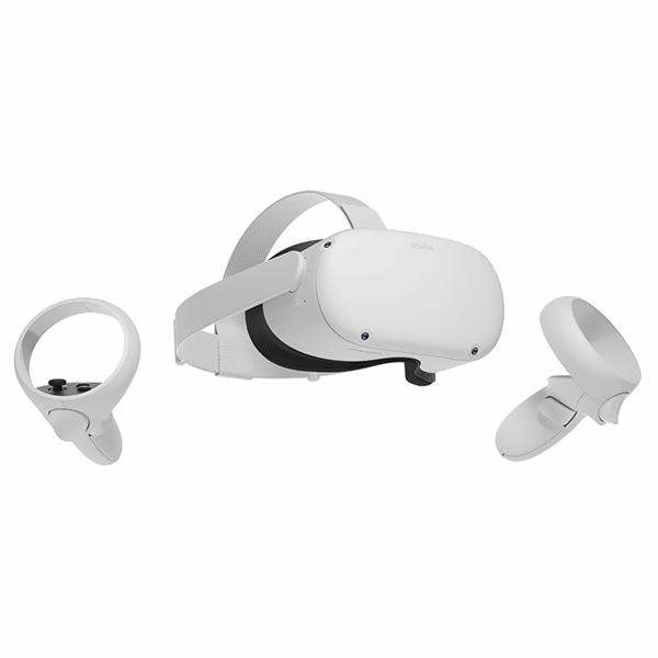 Óculos de Realidade Virtual Oculus Quest 2 256GB - Branco