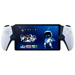 Reprodutor Remoto Sony CFI-Y1001 PlayStation Portal para PS5 - Branco