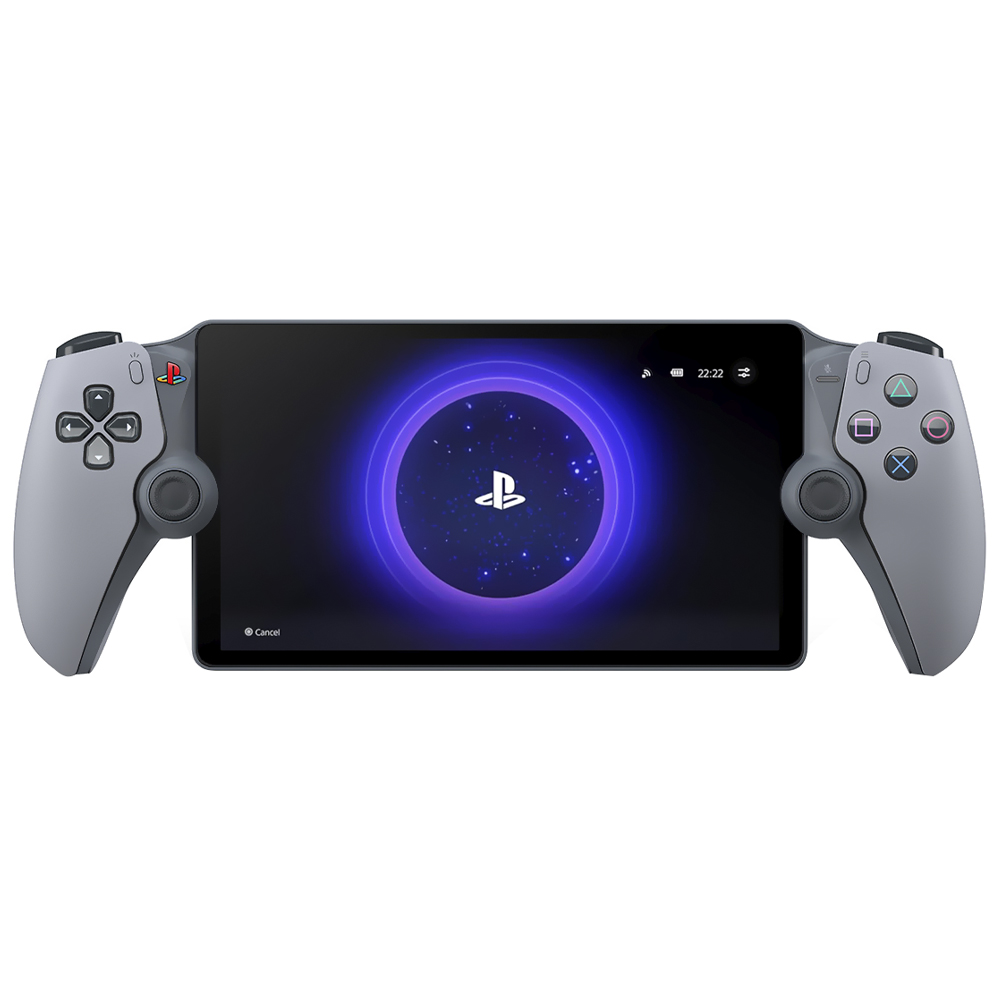 Reprodutor Remoto Sony CFI-Y1016 PlayStation Portal 30 Anniversary Limited Edition para PS5 - Cinza