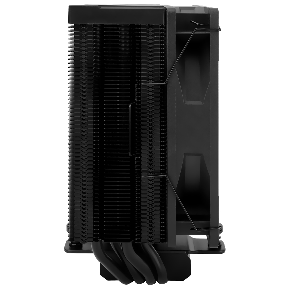 Cooler para Porcessador Thermalright Assassin Spirit 120 Vision ARGB 120MM - Preto