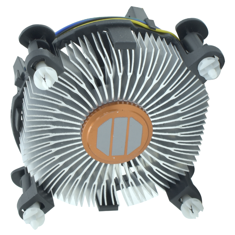 Cooler para Processador Base Cobre LGA 1150/ 1155/ 1156