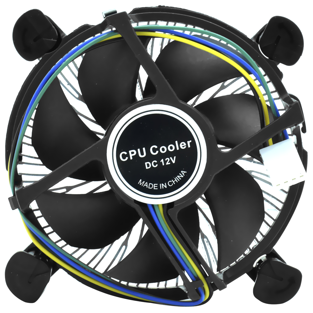 Cooler para Processador Base Cobre LGA 1150/ 1155/ 1156