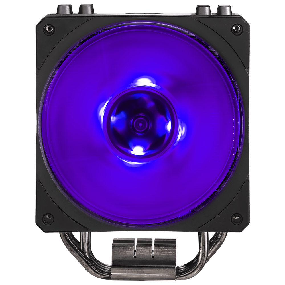 Cooler para Processador Cooler Master Hyper 212 RGB Black Edition RGB - RR-212S-20PC-R2