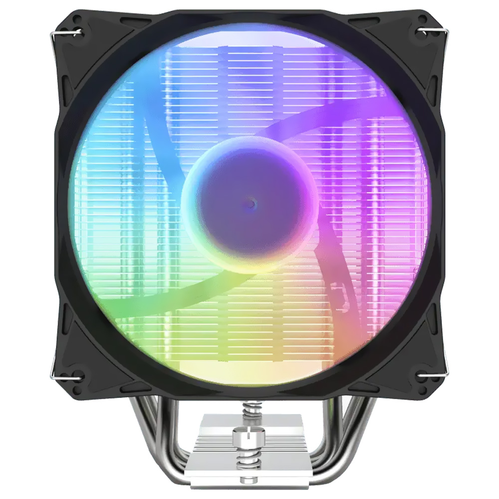 Cooler para Processador darkFlash Storm Z4 Tower 120MM - Preto