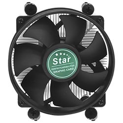 Cooler para Processador Star AMD AM2 / AM3 / AM4